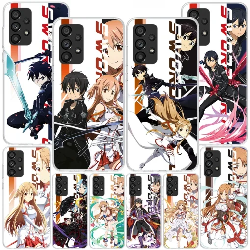 Sword Art Online Phone Cases