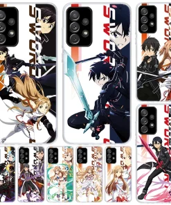 Sword Art Online Phone Cases