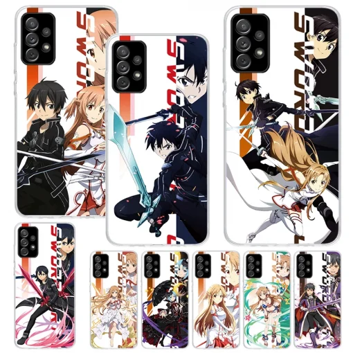 Sword Art Online Phone Cases