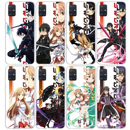 Sword Art Online Phone Cases