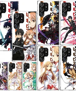 Sword Art Online Phone Cases