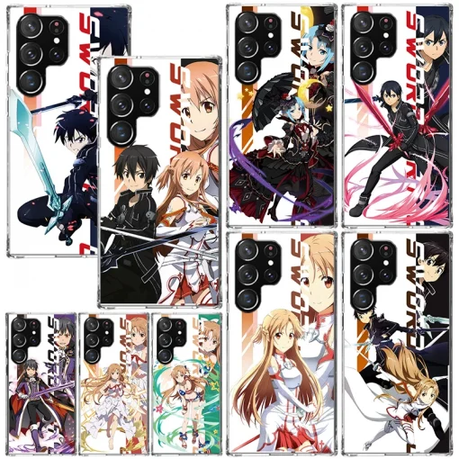 Sword Art Online Phone Cases