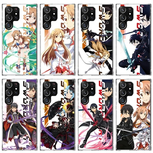 Sword Art Online Phone Cases