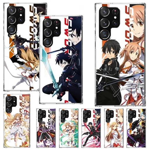 Sword Art Online Phone Cases