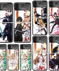 Sword Art Online Phone Cases