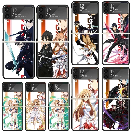 Sword Art Online Phone Cases