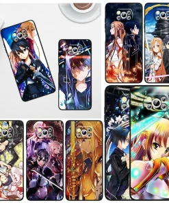 Sword Art Online Phone Cases