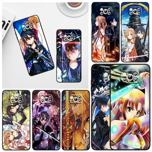 Sword Art Online Phone Cases