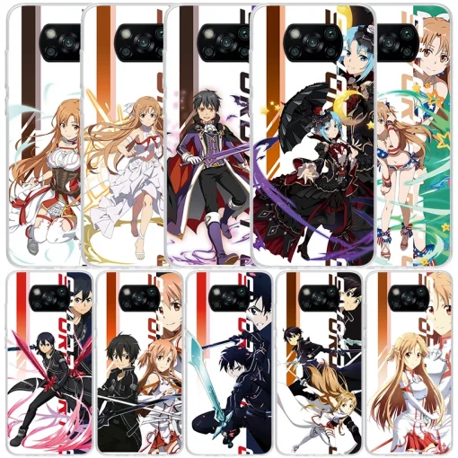 Sword Art Online Phone Cases