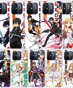 Sword Art Online Phone Cases