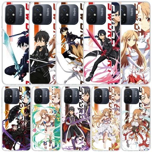 Sword Art Online Phone Cases