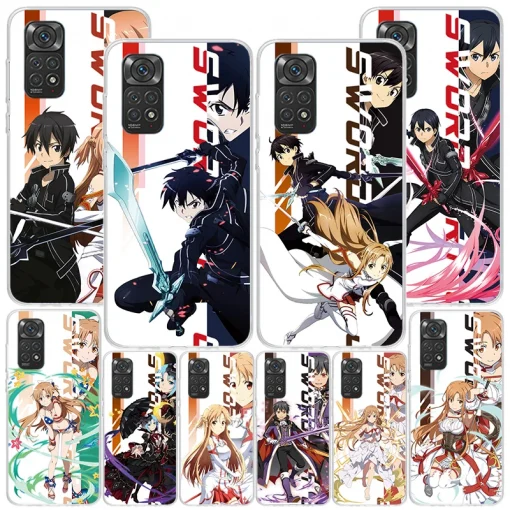 Sword Art Online Phone Cases