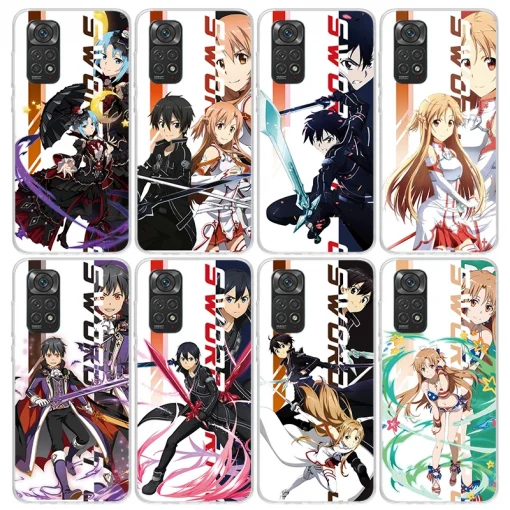 Sword Art Online Phone Cases