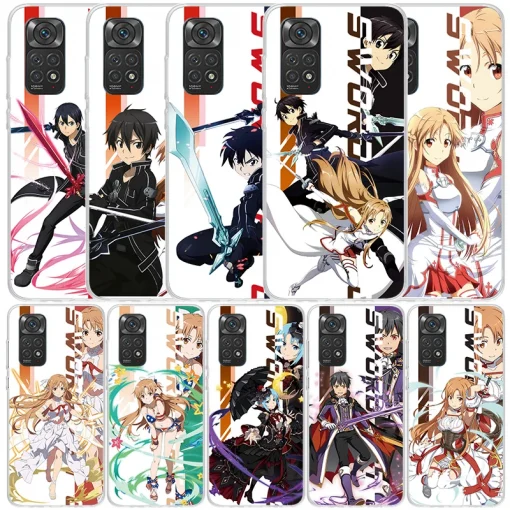 Sword Art Online Phone Cases