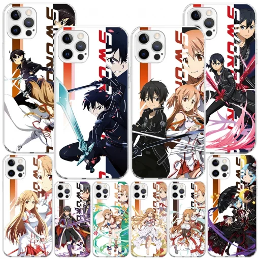 Sword Art Online Phone Cases