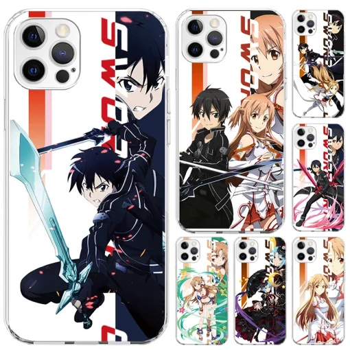 Sword Art Online Phone Cases