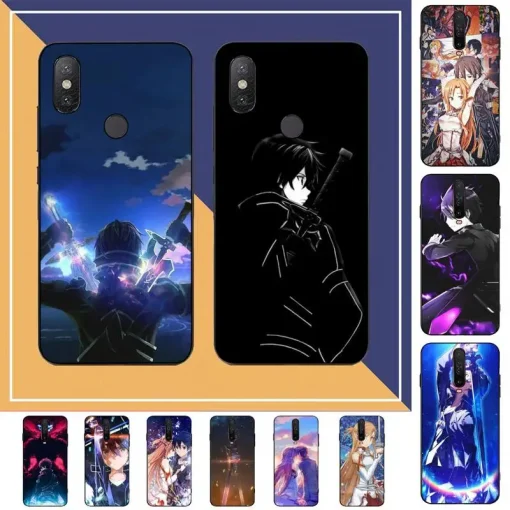 Sword Art Online Phone Cases