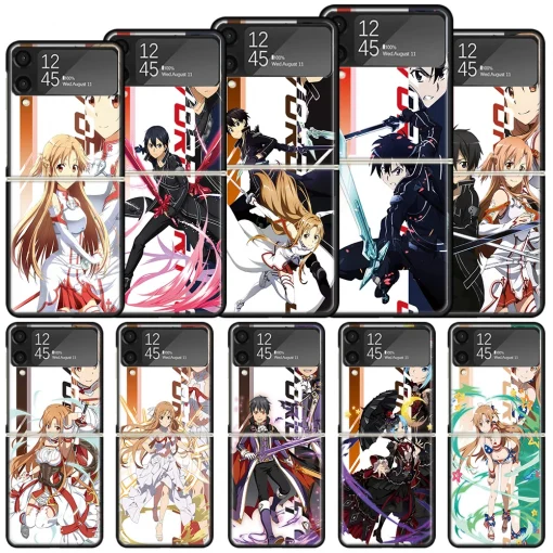 Sword Art Online Phone Cases