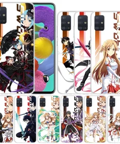 Sword Art Online Phone Cases