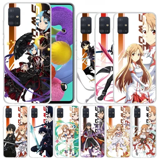 Sword Art Online Phone Cases