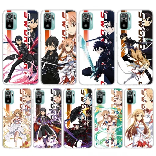 Sword Art Online Phone Cases