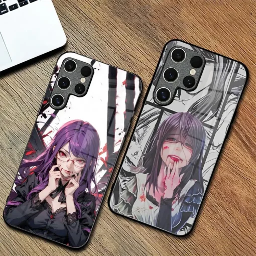 Tokyo Ghoul Phone Case – Stylish Protection for Anime Fans