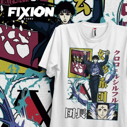 Hunter X Hunter T-Shirt – Premium Anime Tee