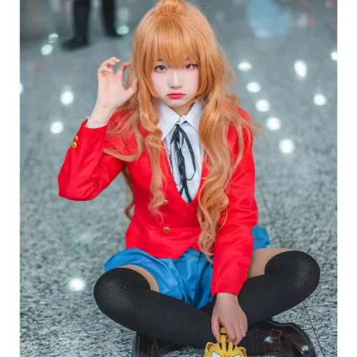 Toradora Cosplay Costume