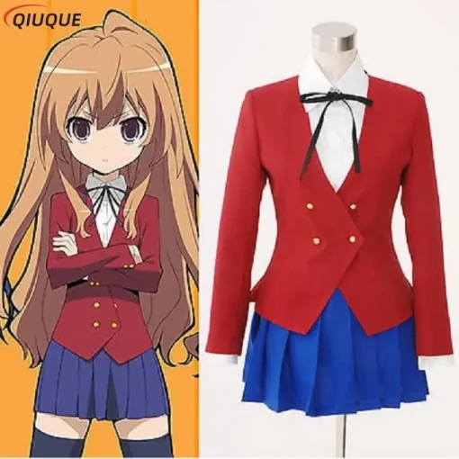 Toradora Cosplay Costume