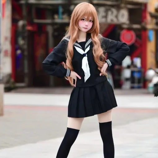 Toradora Cosplay Costume