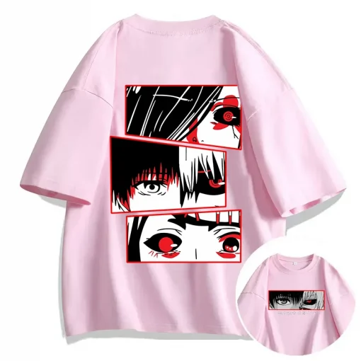 Tokyo Ghoul T-Shirt Collection