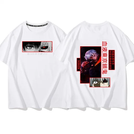 Tokyo Ghoul T-Shirt Collection