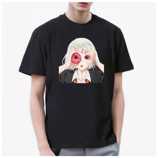 Tokyo Ghoul T-Shirt Collection