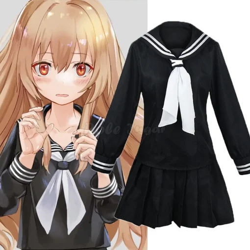 Toradora Cosplay Costume