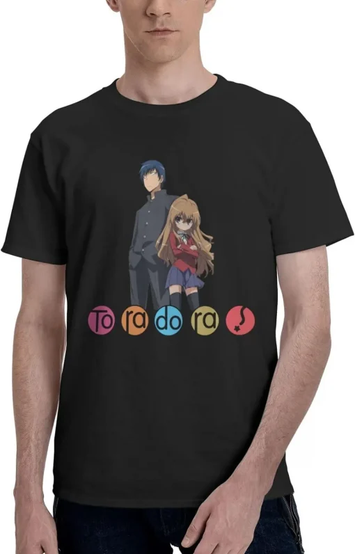 Toradora T-Shirt Collection