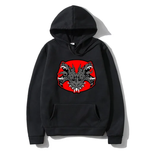 Anime ARCANE Hoodie - Premium Quality