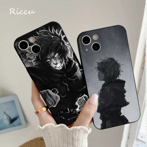 Vinland Saga Phone Case – Stylish Protection for Anime Fans