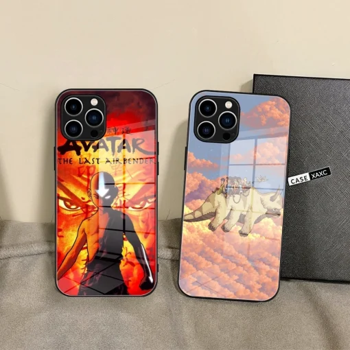 Avatar The Last Airbender phone case collection