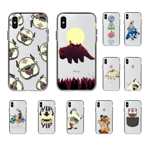 Avatar The Last Airbender phone case collection