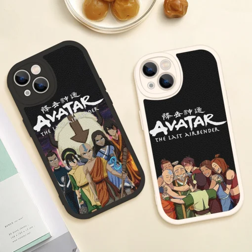 Avatar The Last Airbender phone case collection