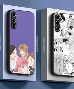 Blue Box phone case collection