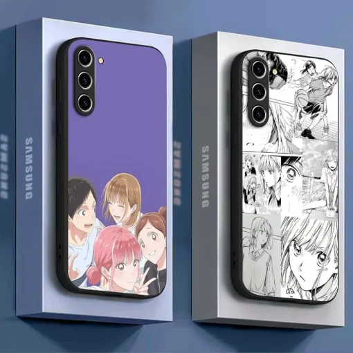 Blue Box phone case collection