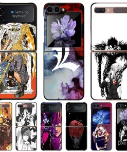 Death Note Phone Case Collection