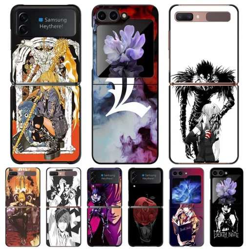 Death Note Phone Case Collection