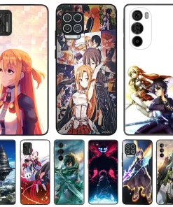 Sword Art Online Phone Cases