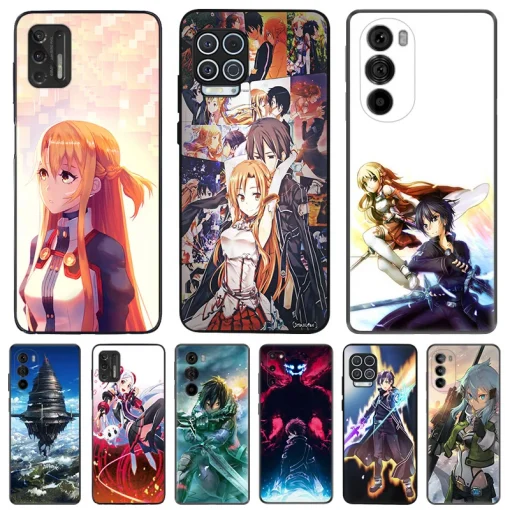 Sword Art Online Phone Cases