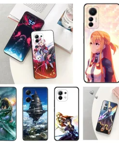 Sword Art Online Phone Cases