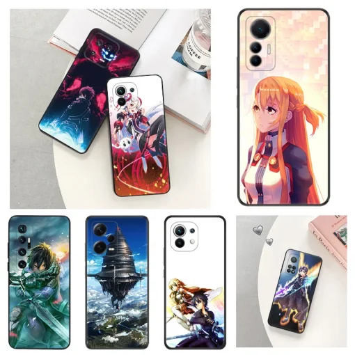 Sword Art Online Phone Cases