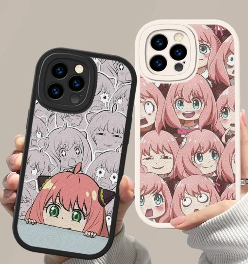 Spy X Family Phone Case Collection