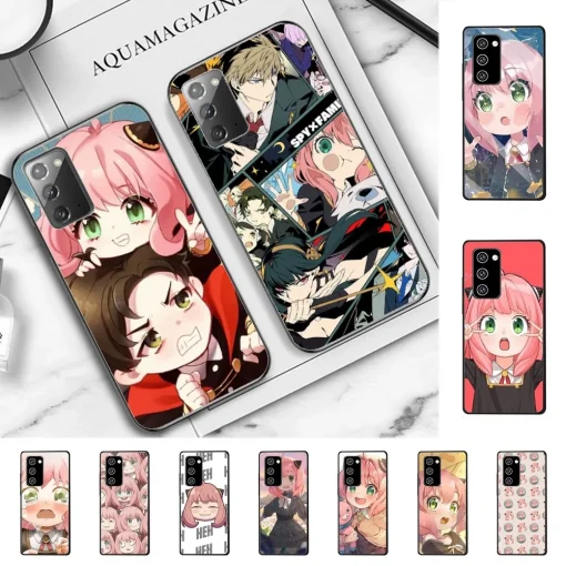 Spy X Family Phone Case Collection